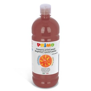 GUACHE LÍQUIDO PRIMO 1 LITRO CASTANHO